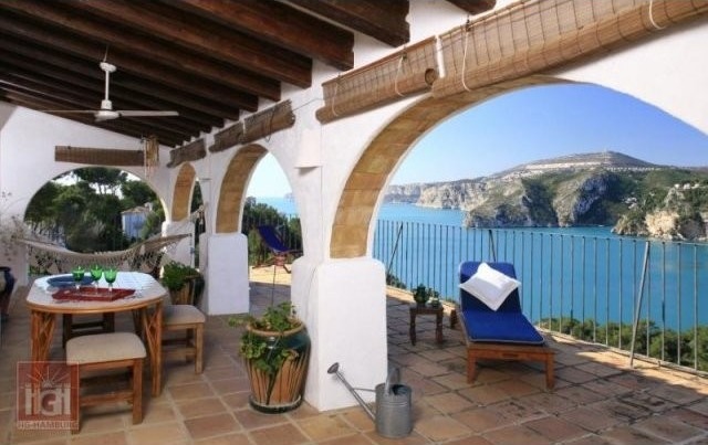 Villa in Javea
