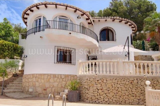 Four Bedroom Villa With a Self..