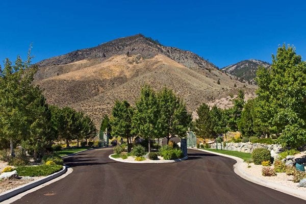 Land For Sale: Genoa, Nevada - 2