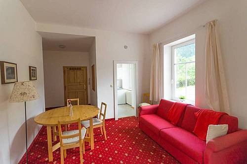 Beautiful apartment house in Bad Gastein