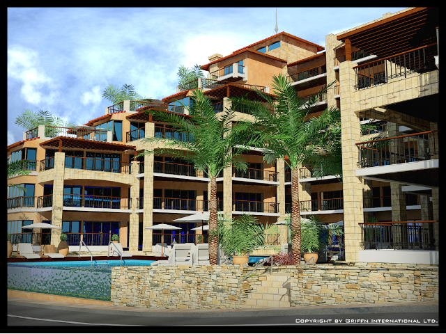 Apartmen in Kavarna - 2
