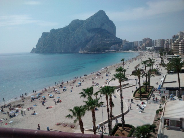 Topacio IV Apartment in Calpe