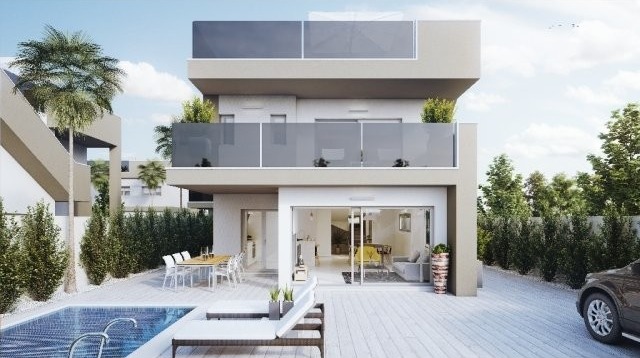 EXCEPTIONAL NEW BUILDS - 2