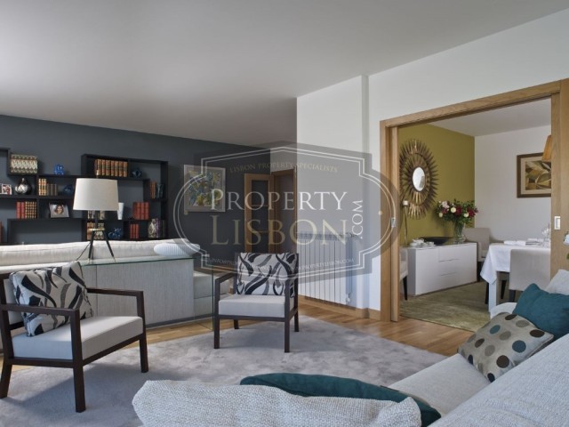 Newly Built T2 Lisbon Apartment for..