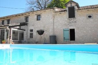 Charming Stone House With Oak Beams And.. - 2