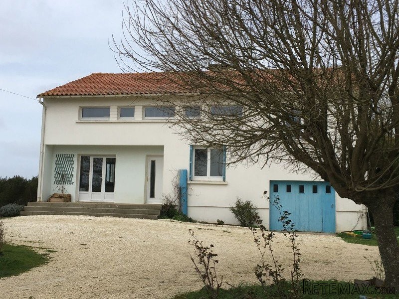 Stone House For Sale St Savinien
