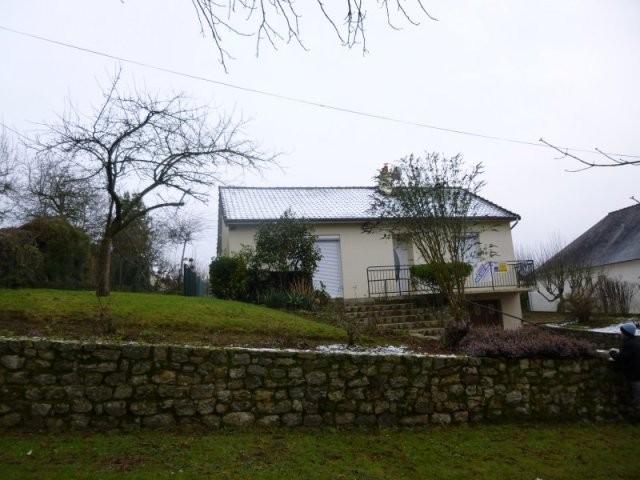 Vente Maison 4 Pieces De 68 M2 53700.. - 2