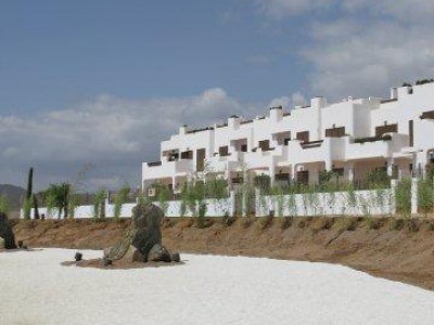 Apartment - Mar de Pulpi (1st Phase)..