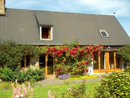Two Rural Houses in Nice Setting