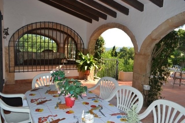Villa in Javea - 2