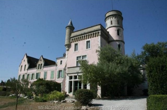 12 bedroom Castle For Sale: 11000 AUDE - 2