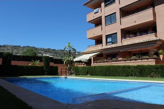3 Bedroom Apartment in Javea