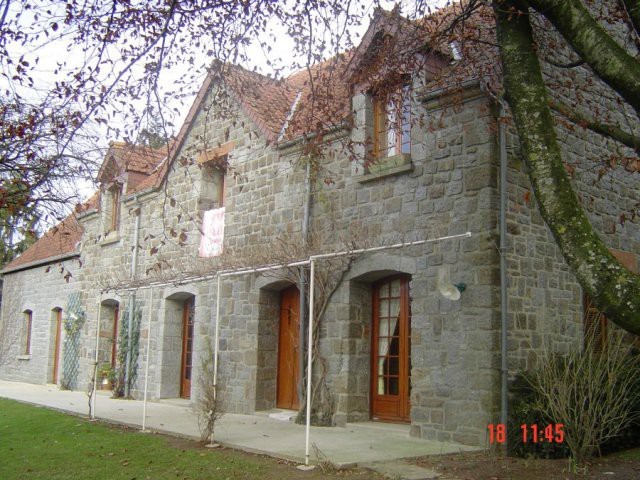 Maison T5 Proche Du Village De Fresne..
