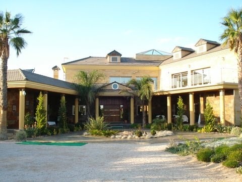 Luxury Finca Daya Vieja