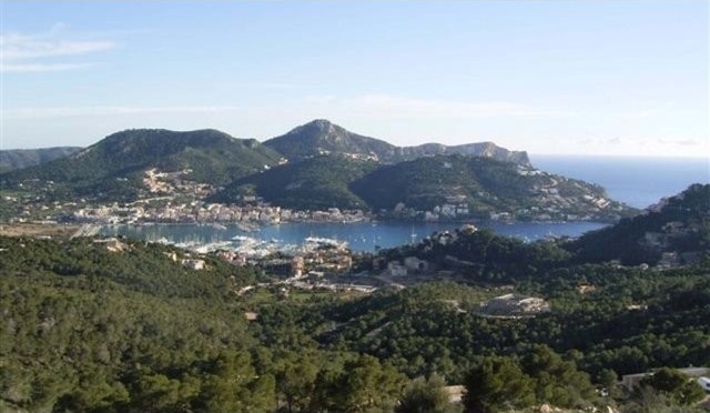 Plot with nice sea views in Port Andratx - 2