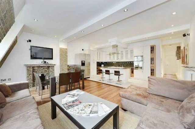 Bolsover Street, Fitzrovia, London W1W