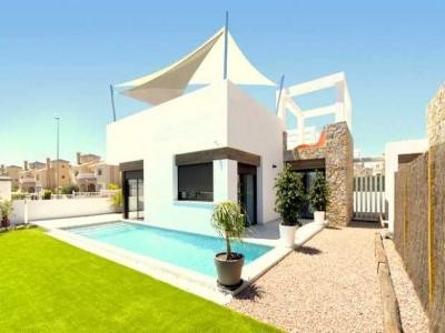 2 Bedrooms - Villa - Alicante - For Sale