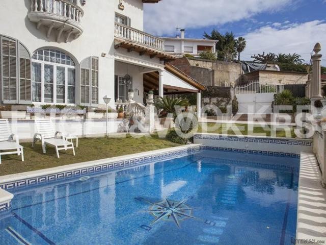 Modernist house in the center,Barcelona.. - 2
