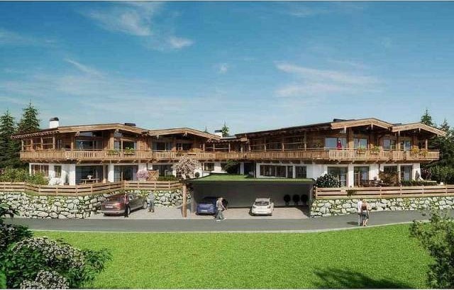 Newly built apartment in Fieberbrunn.. - 2