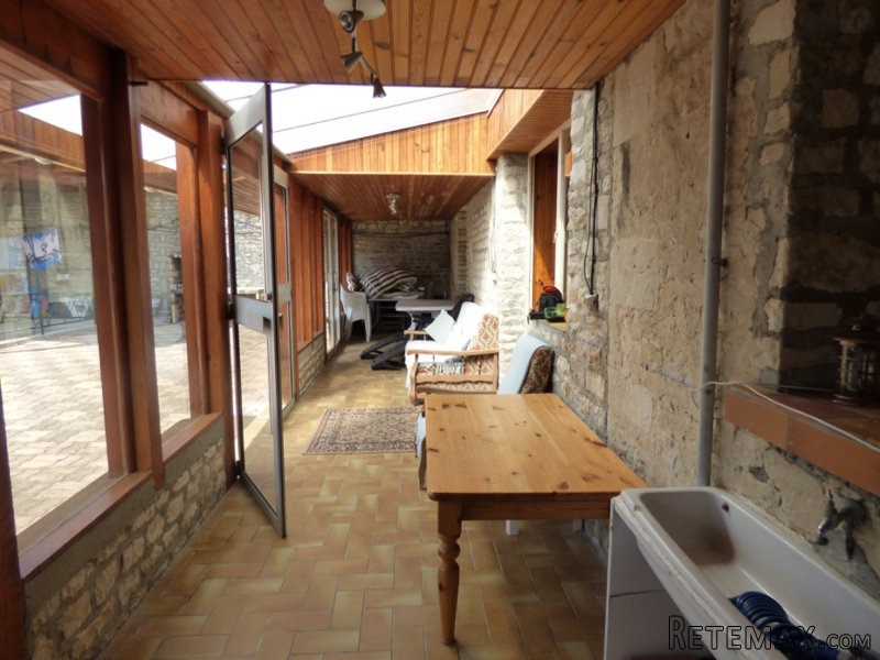 Stone Village House With Pool - 2