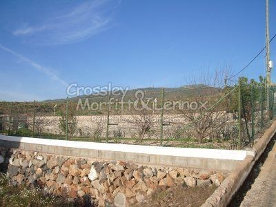 Plot in Tijoco Alto