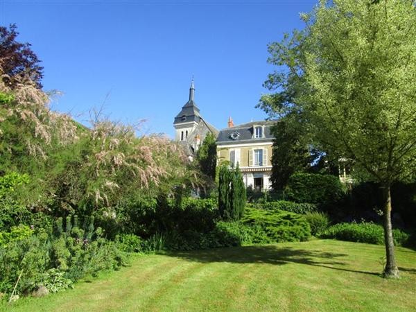 Village Maison De Maitre With Park And..