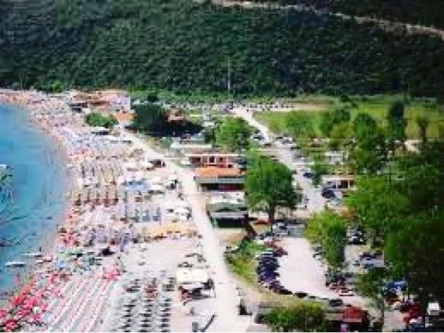 land plot near Jaz Beach, Budva