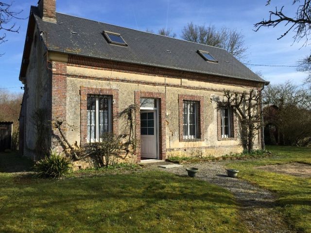 Village House with Much More Potential