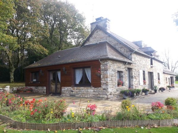 4 bedroom French Country Longere
