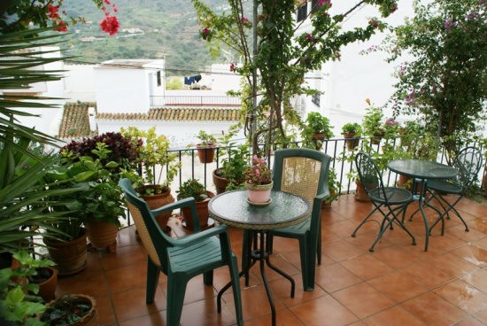 Town House for Sale in Pueblo, Torrox..