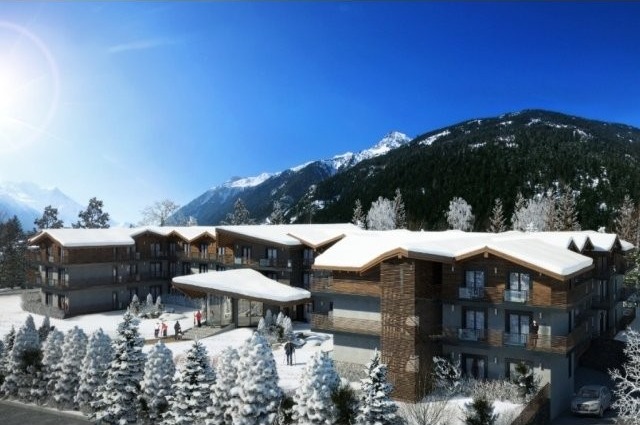 Chamonix, France