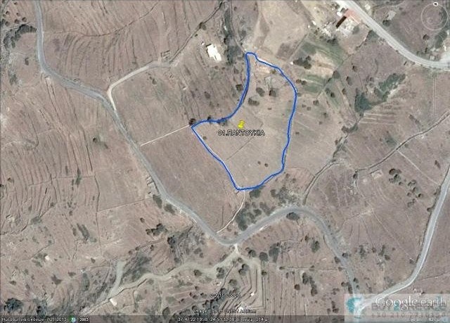 B466-LAND FOR SALE 8177m2 AT PADOUKIA..