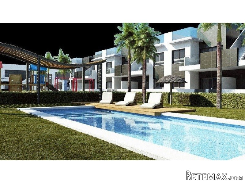 Bungalow For Sale Pilar De La Horadada