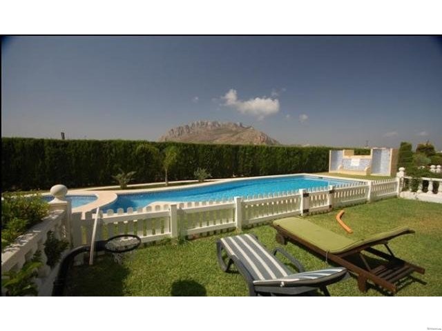 Bungalow For Sale Els Poblets-Denia -.. - 2
