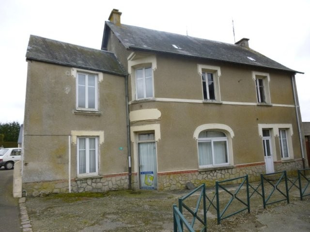 House in Need of Some Updating