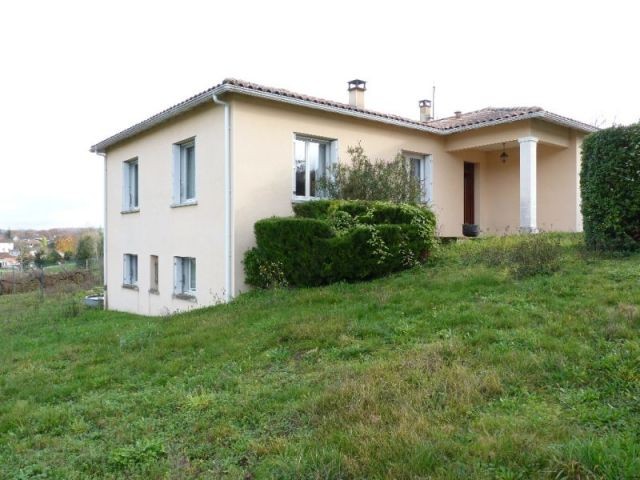 Lovely house with basement