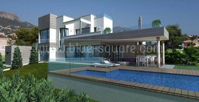 Modern Luxury Villa under construction.. - 2