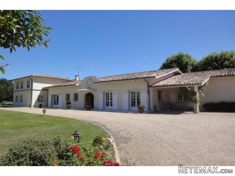 6 bedroom House For Sale:33000 BORDEAUX