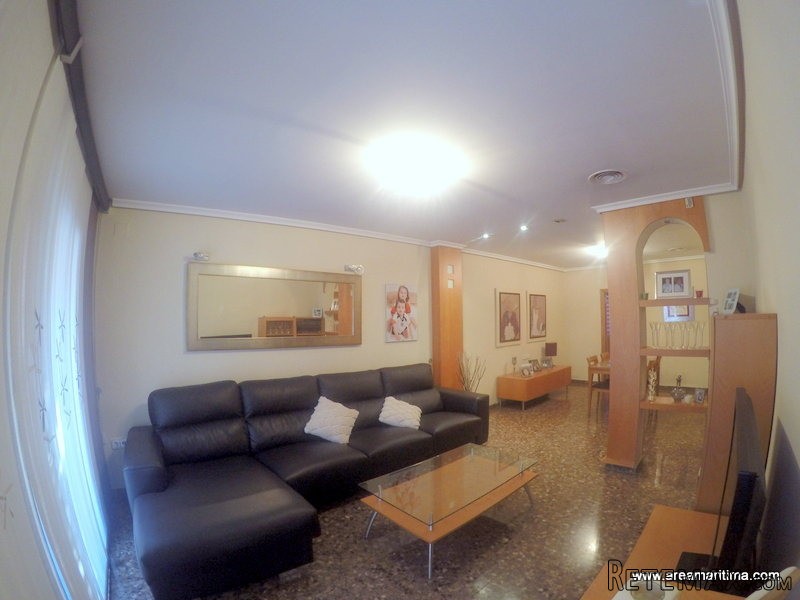 For sale first floor flat of..