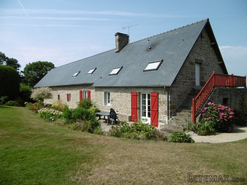 Superb French Country Longere House