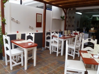 Takeaway and Cafe for sale in Los.. - 2