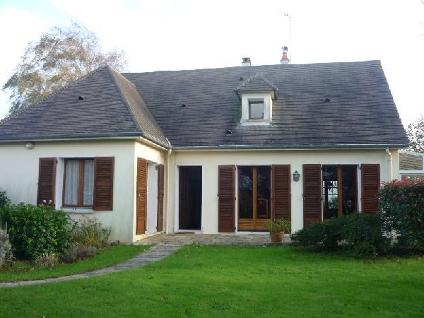 Delightfully Traditioinal French House