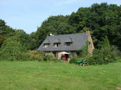 Lovely Breton Longere with Pool - 2