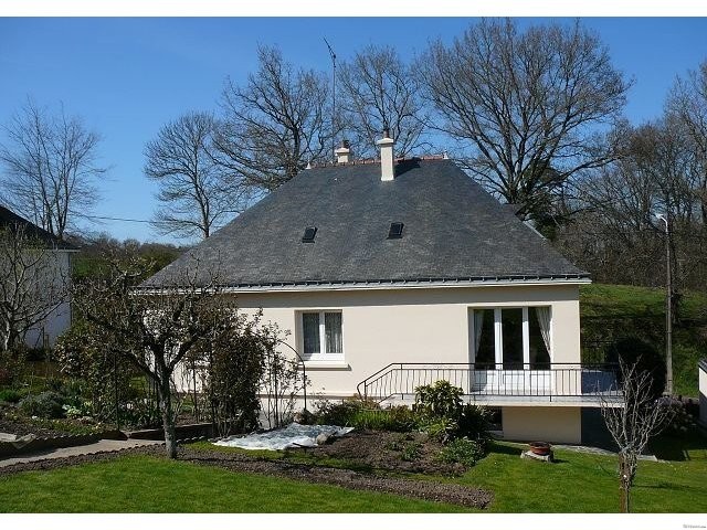 Pontivy , Morbihan , Bretagne -..