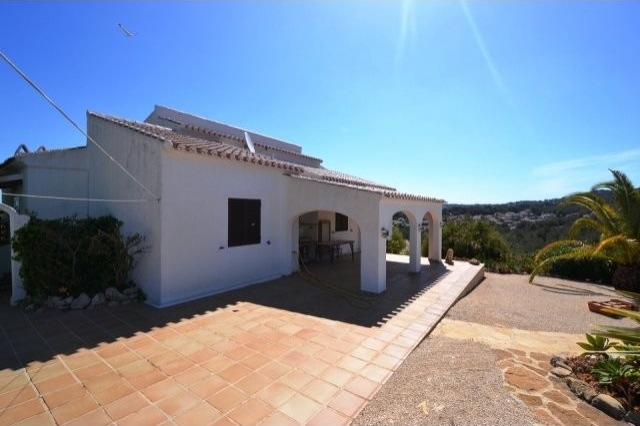 4 Bedroom Villa In Javea - Javea - 2