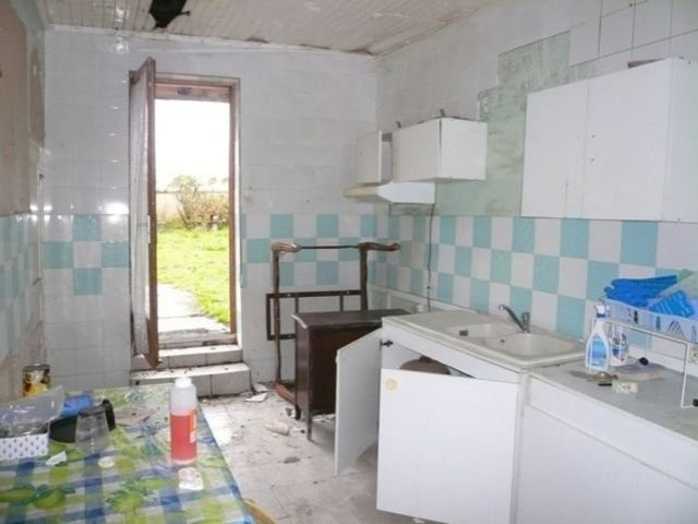 Habitable Rural House to Improve - 2