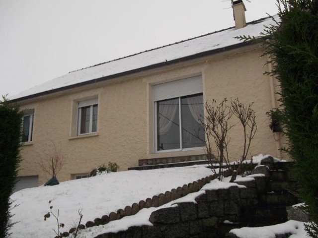 Vente Maison 5 Pieces De 86 M2 53700..