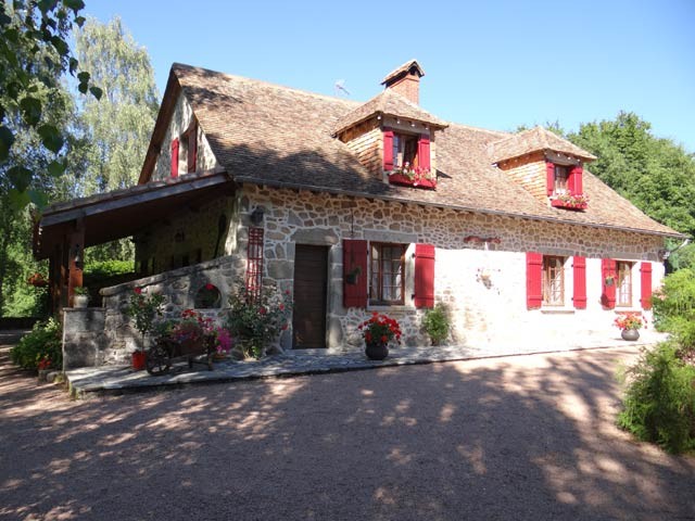 Perigord Vert : Old Stonefarmhouse In A.. - 2