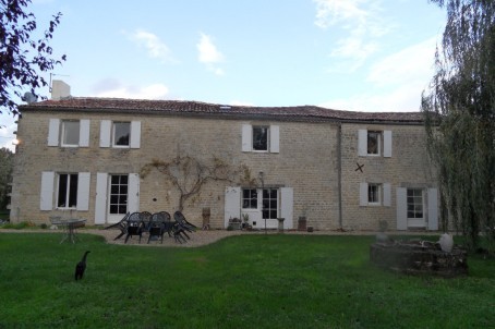 Stone House For Sale St Jean D Angely