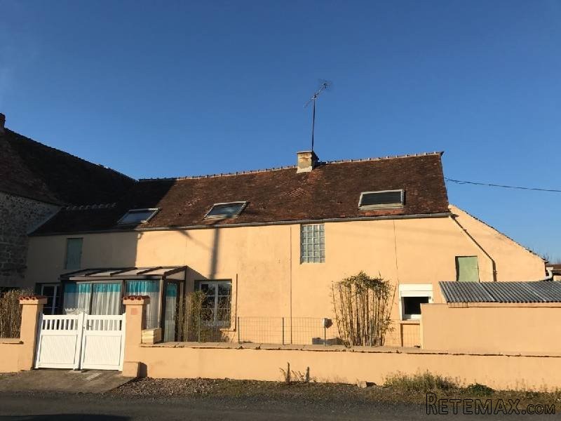 Maison ancienne en vente